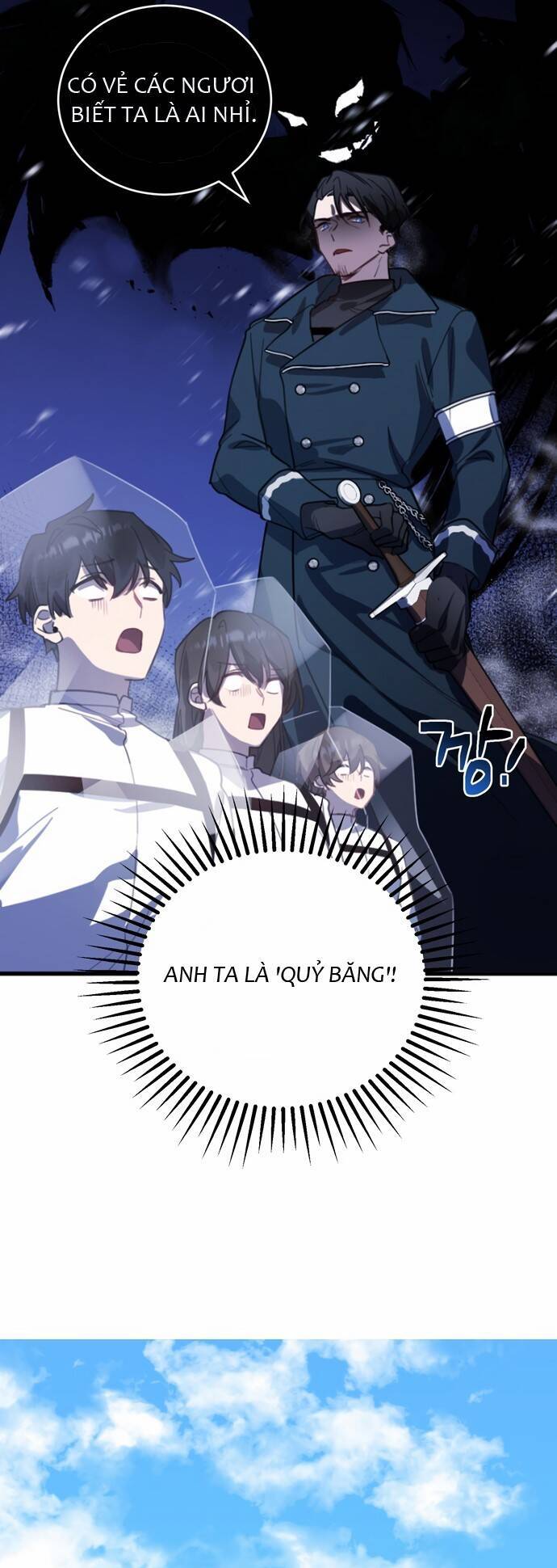 Hero X Demon King X Villain Chap 1 - Next Chap 2