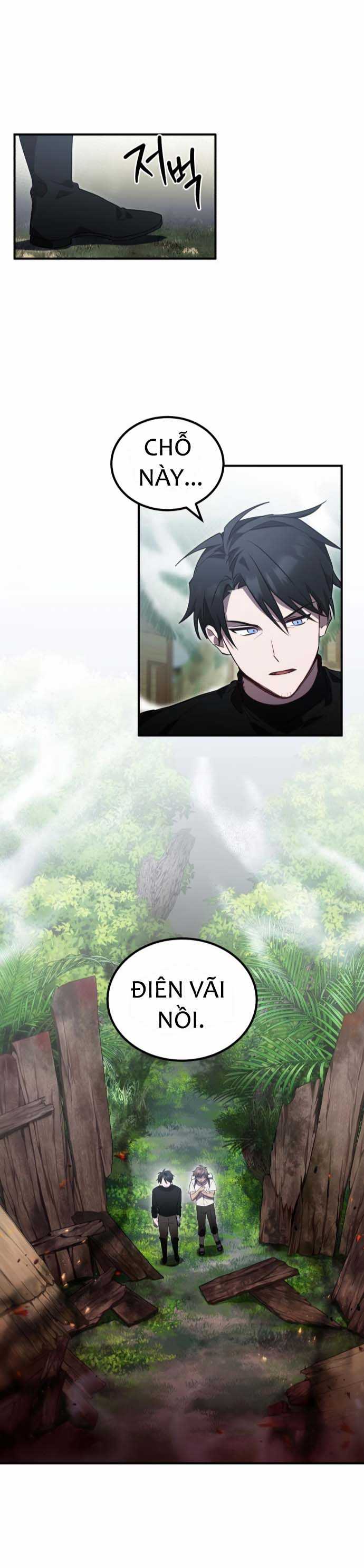 Hero X Demon King X Villain Chap 10 - Next Chap 11