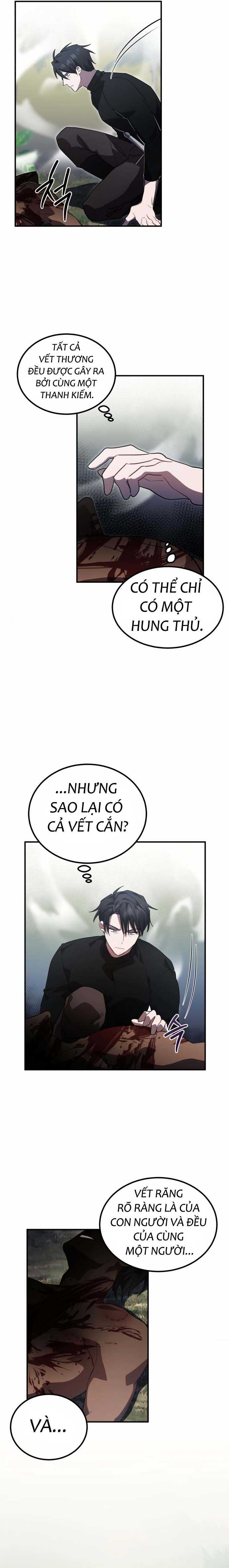 Hero X Demon King X Villain Chap 10 - Next Chap 11