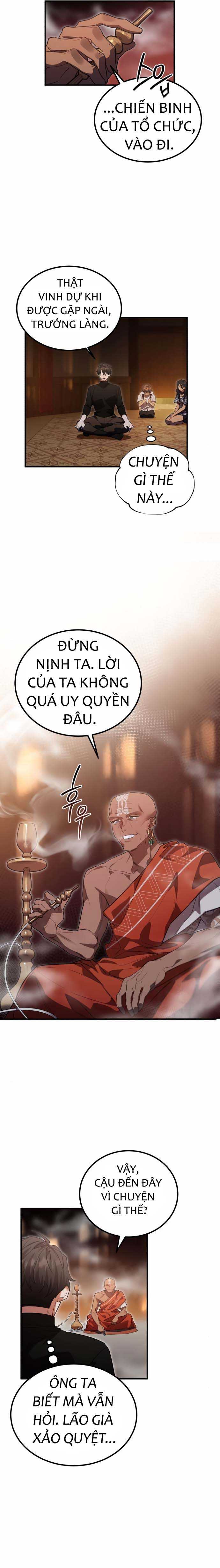 Hero X Demon King X Villain Chap 10 - Next Chap 11