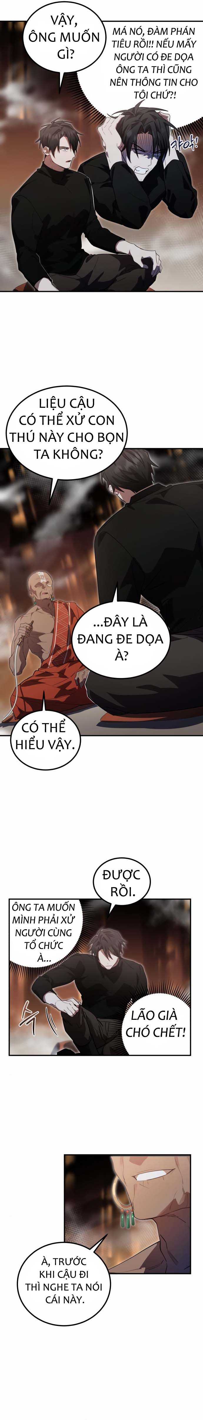 Hero X Demon King X Villain Chap 10 - Next Chap 11