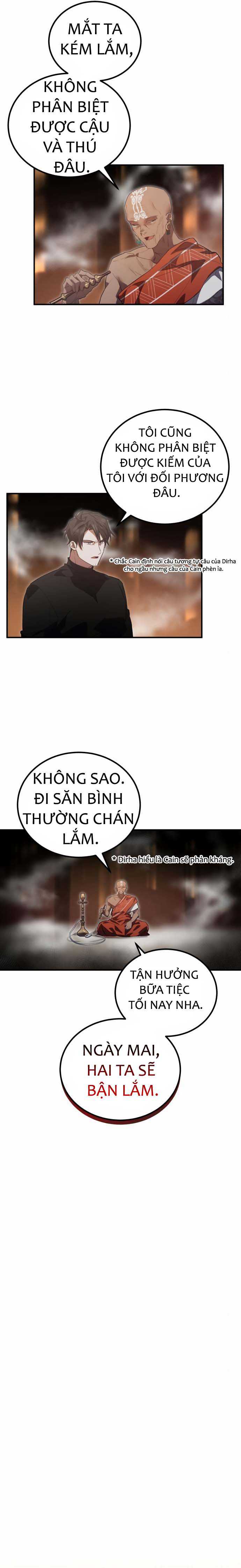 Hero X Demon King X Villain Chap 10 - Next Chap 11