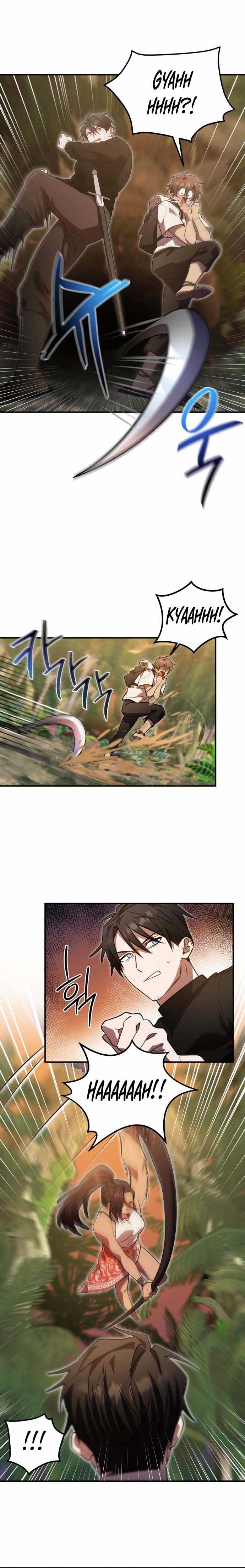 Hero X Demon King X Villain Chap 10 - Next Chap 11