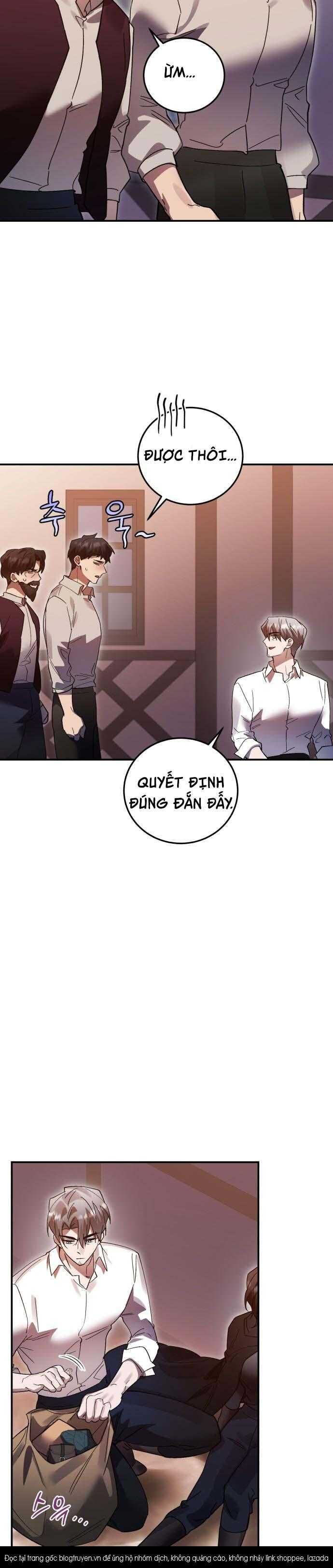 Hero X Demon King X Villain Chap 100 - Next Chap 101