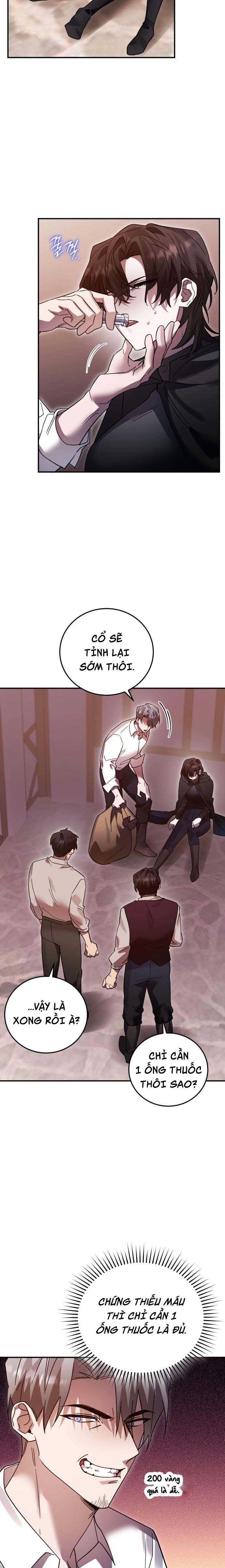 Hero X Demon King X Villain Chap 100 - Next Chap 101
