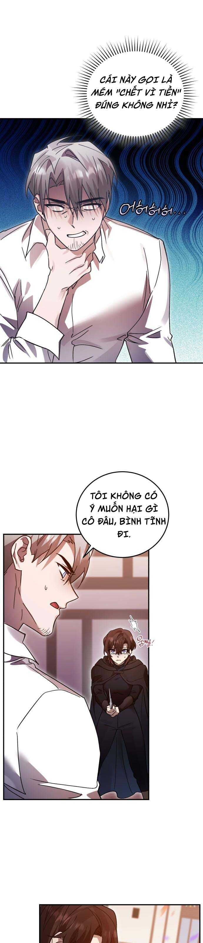 Hero X Demon King X Villain Chap 100 - Next Chap 101