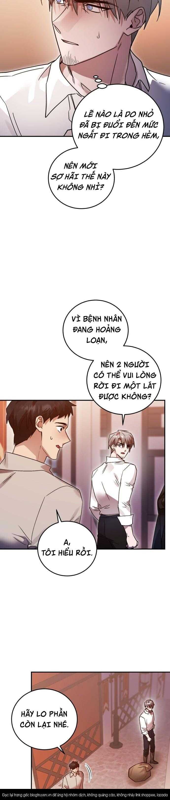 Hero X Demon King X Villain Chap 100 - Next Chap 101