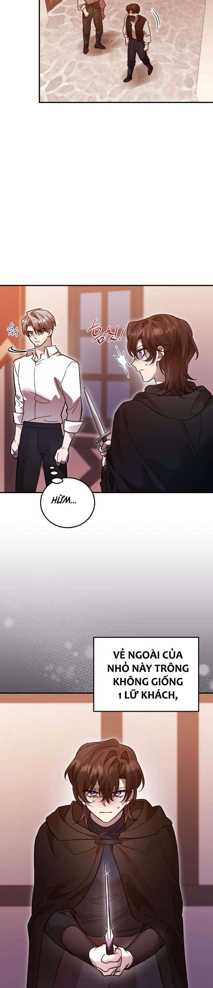 Hero X Demon King X Villain Chap 100 - Next Chap 101