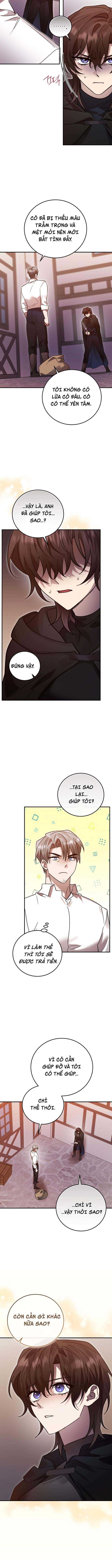 Hero X Demon King X Villain Chap 100 - Next Chap 101