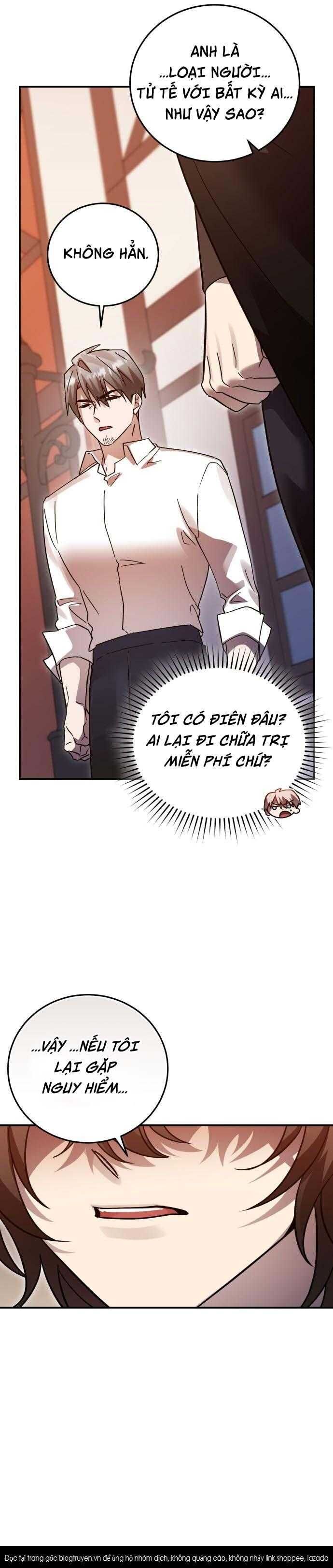 Hero X Demon King X Villain Chap 100 - Next Chap 101