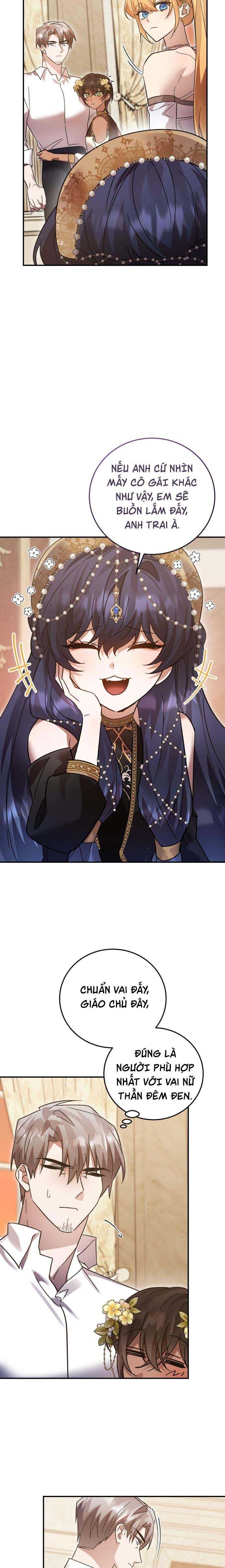Hero X Demon King X Villain Chap 100 - Next Chap 101
