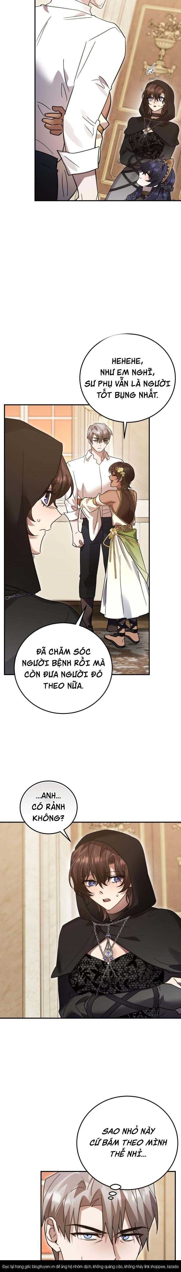 Hero X Demon King X Villain Chap 100 - Next Chap 101
