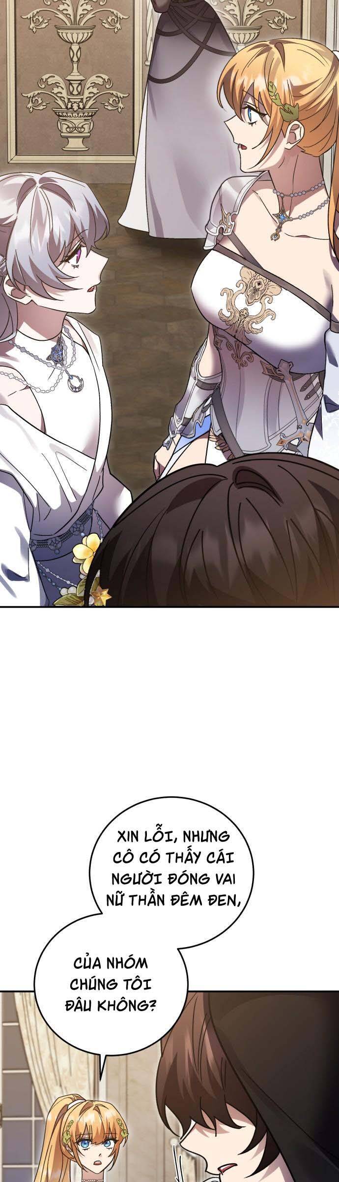 Hero X Demon King X Villain Chap 101 - Next Chap 102