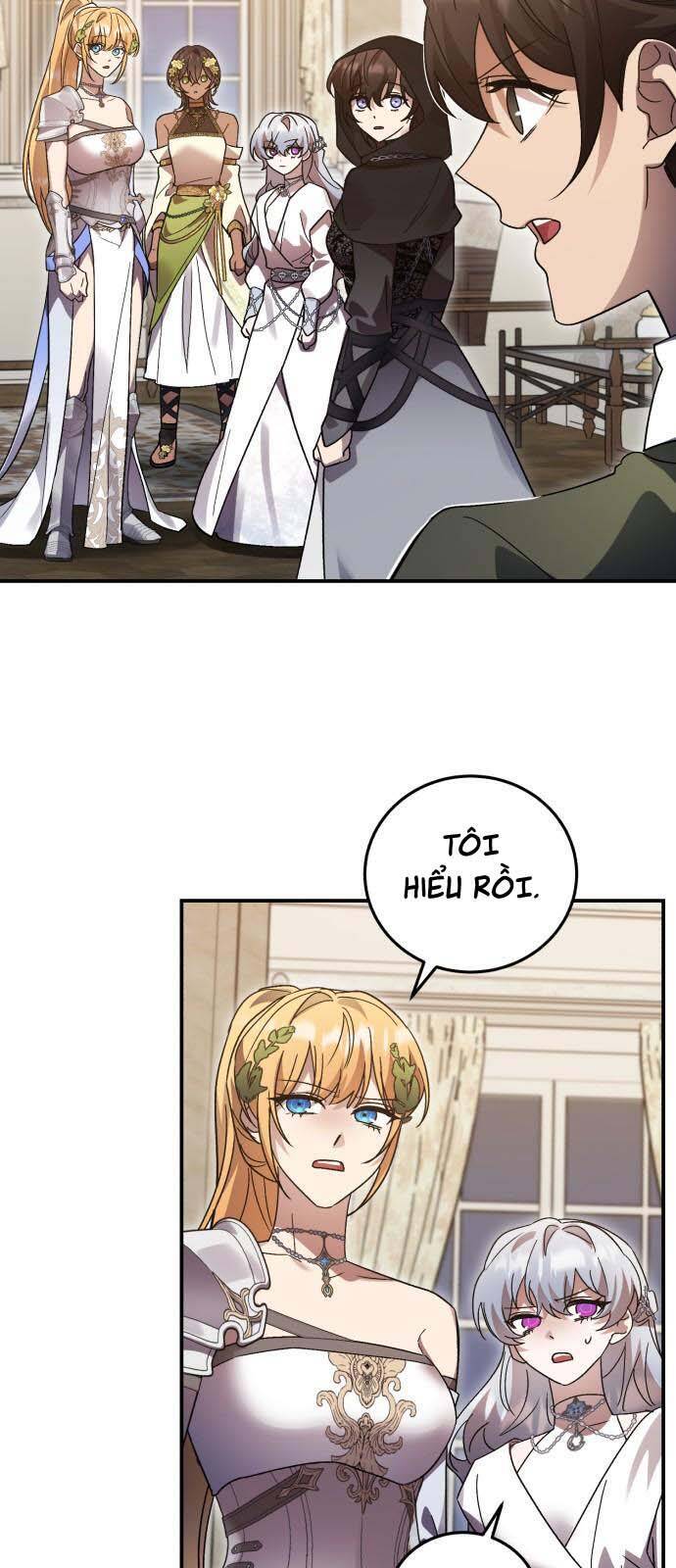 Hero X Demon King X Villain Chap 101 - Next Chap 102