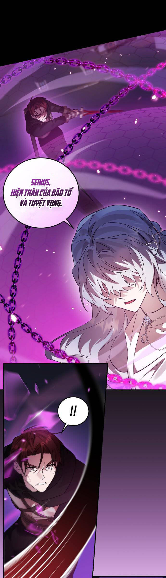 Hero X Demon King X Villain Chap 103 - Next Chap 104