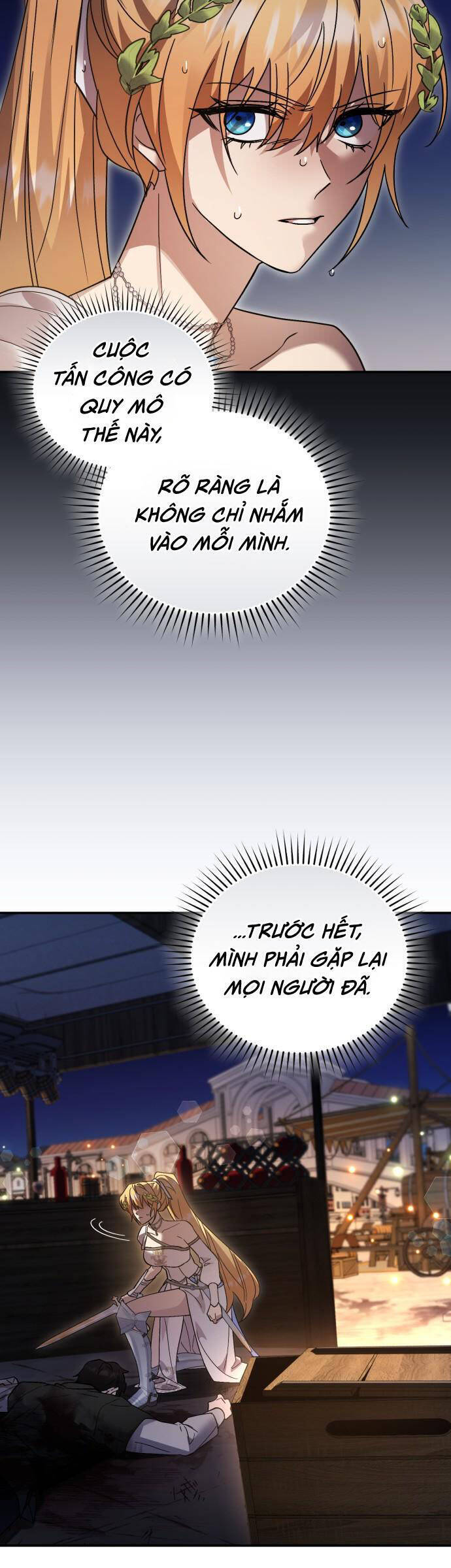 Hero X Demon King X Villain Chap 103 - Next Chap 104