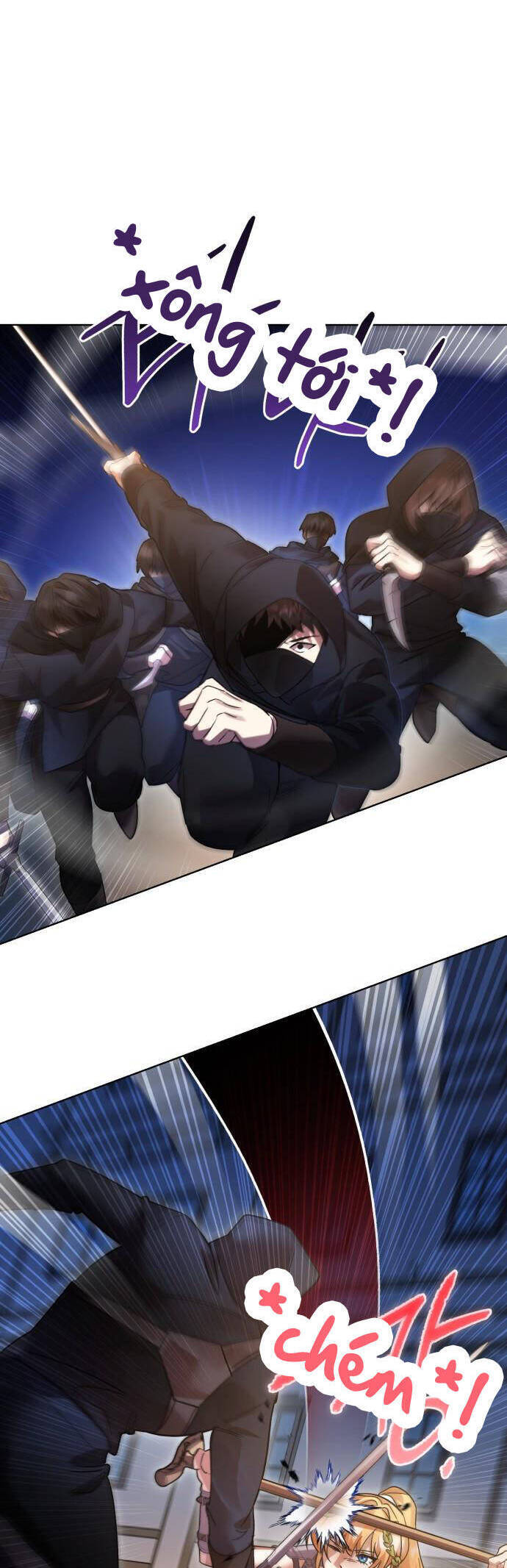 Hero X Demon King X Villain Chap 104 - Next Chap 105
