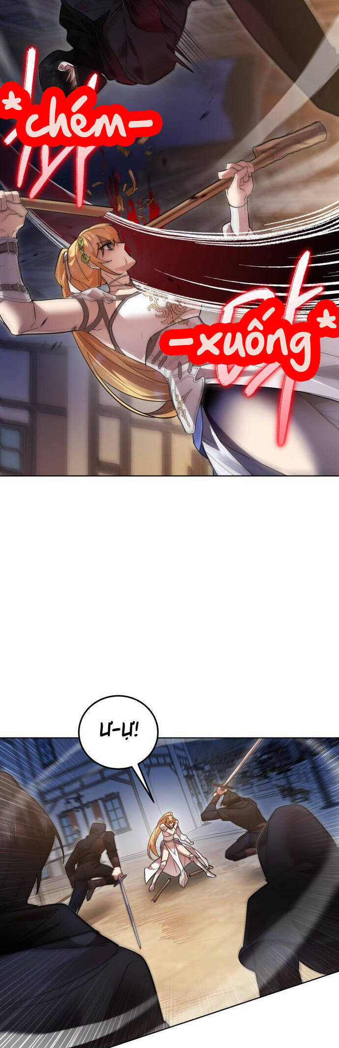 Hero X Demon King X Villain Chap 104 - Next Chap 105