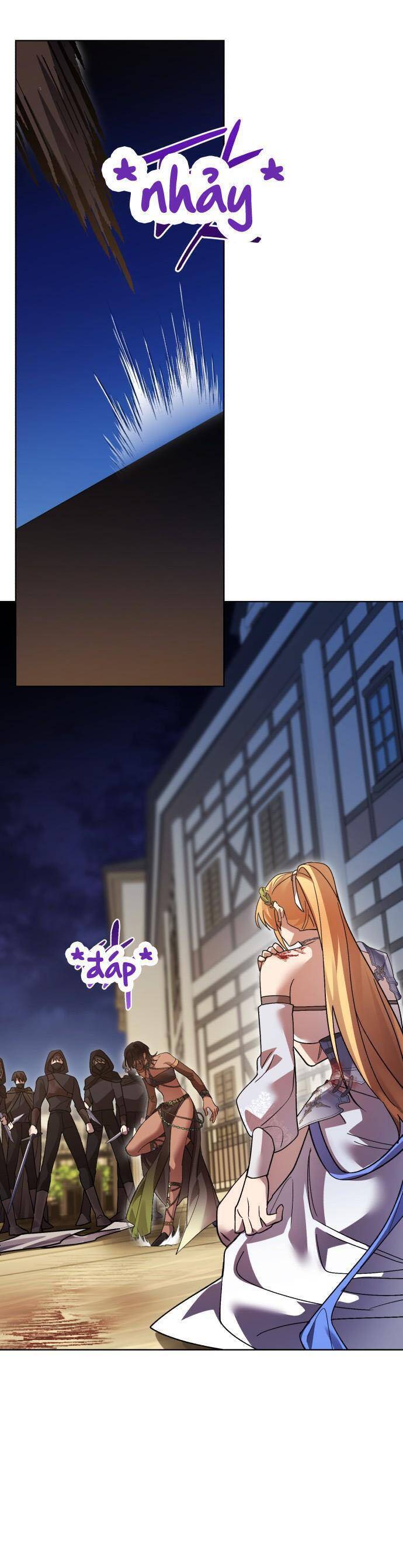 Hero X Demon King X Villain Chap 104 - Next Chap 105