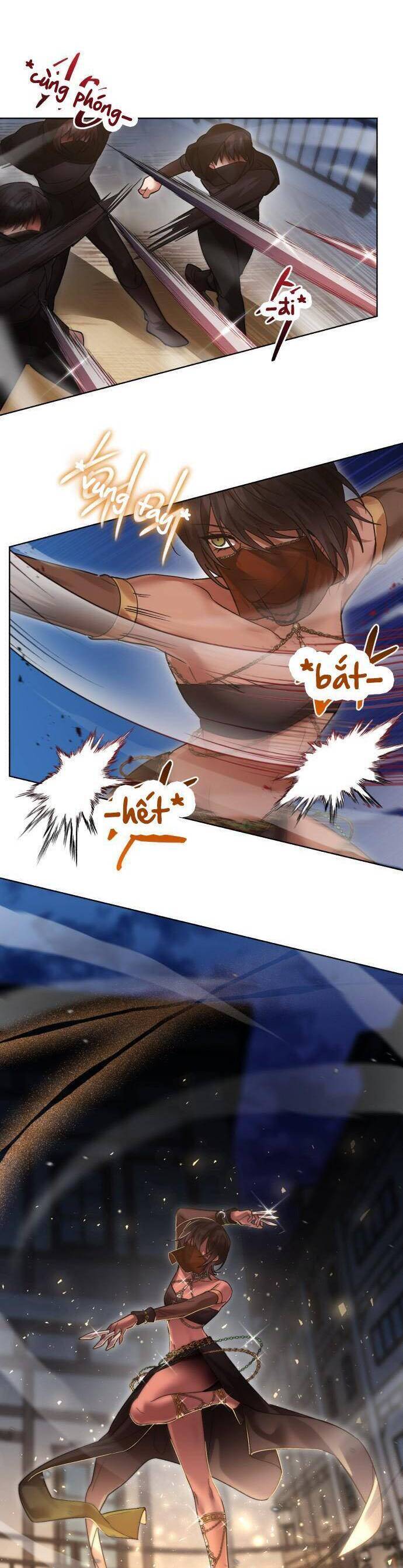 Hero X Demon King X Villain Chap 104 - Next Chap 105