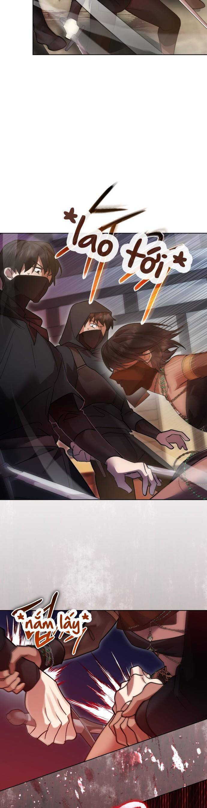 Hero X Demon King X Villain Chap 104 - Next Chap 105