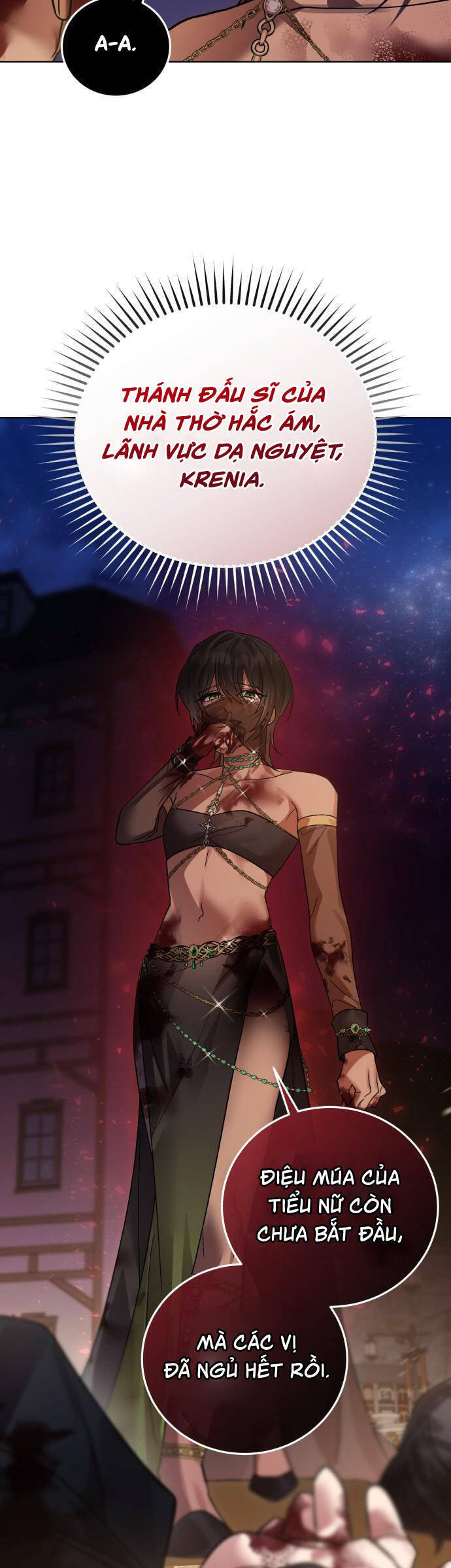 Hero X Demon King X Villain Chap 104 - Next Chap 105