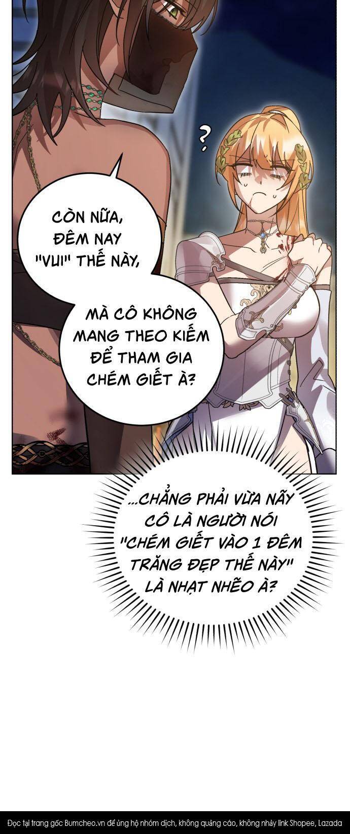 Hero X Demon King X Villain Chap 104 - Next Chap 105
