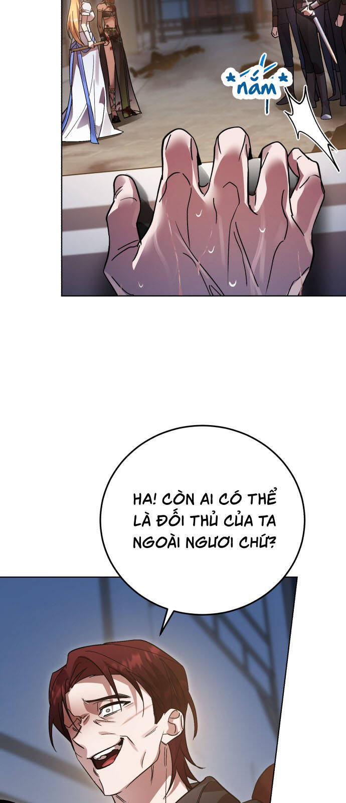 Hero X Demon King X Villain Chap 104 - Next Chap 105