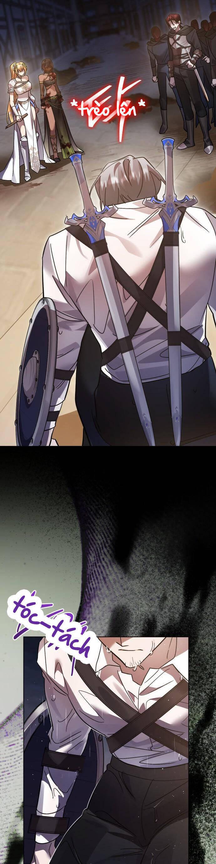 Hero X Demon King X Villain Chap 104 - Next Chap 105