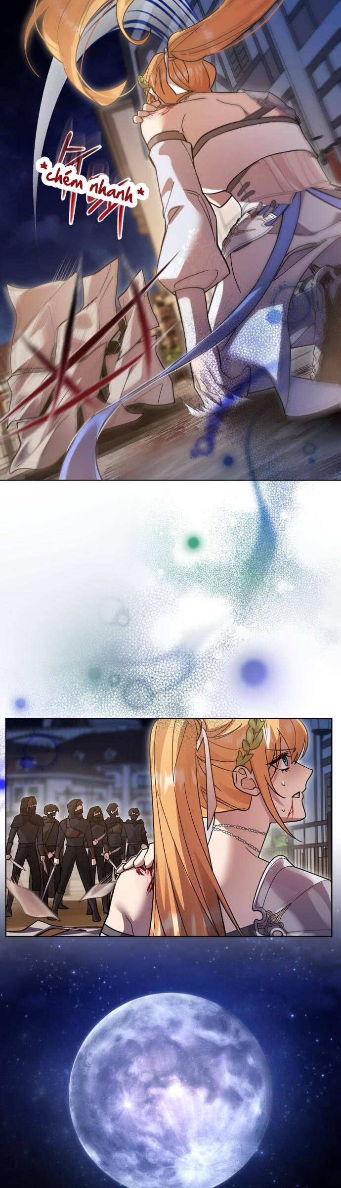 Hero X Demon King X Villain Chap 1041 - Next Chap 1042