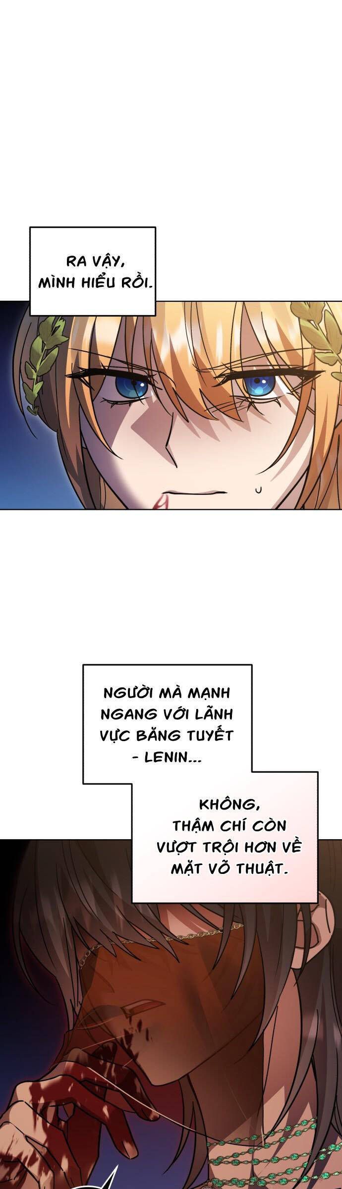Hero X Demon King X Villain Chap 1041 - Next Chap 1042