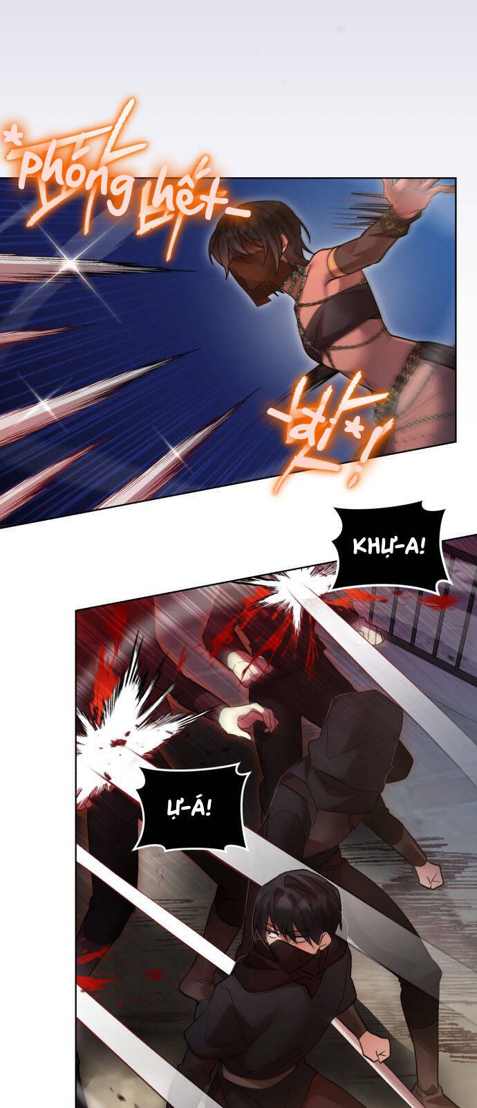 Hero X Demon King X Villain Chap 1042 - Next Chap 1043