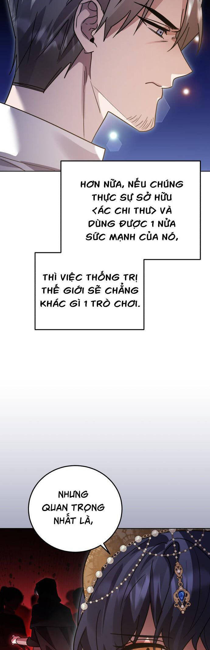 Hero X Demon King X Villain Chap 105 - Next Chap 106