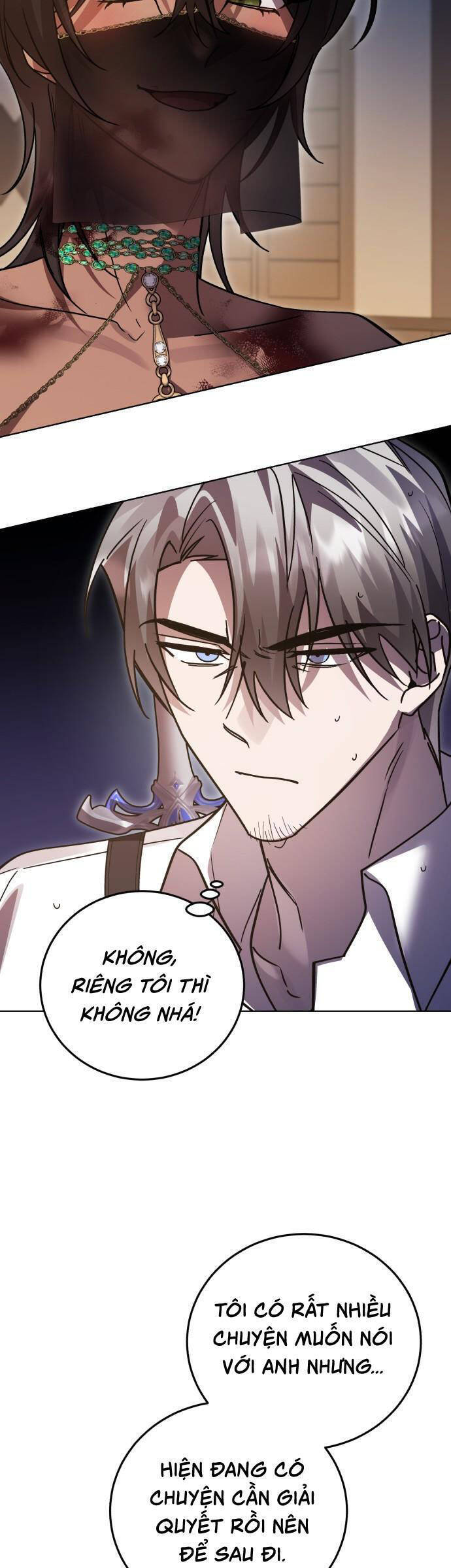 Hero X Demon King X Villain Chap 105 - Next Chap 106
