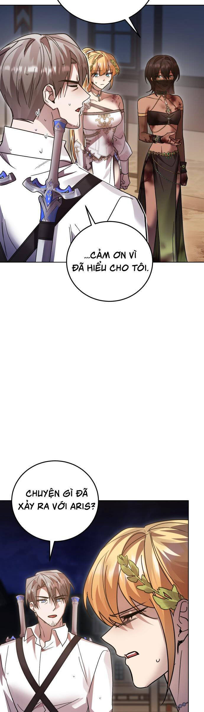 Hero X Demon King X Villain Chap 105 - Next Chap 106