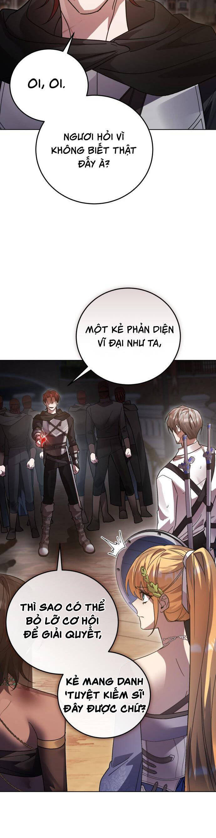 Hero X Demon King X Villain Chap 105 - Next Chap 106