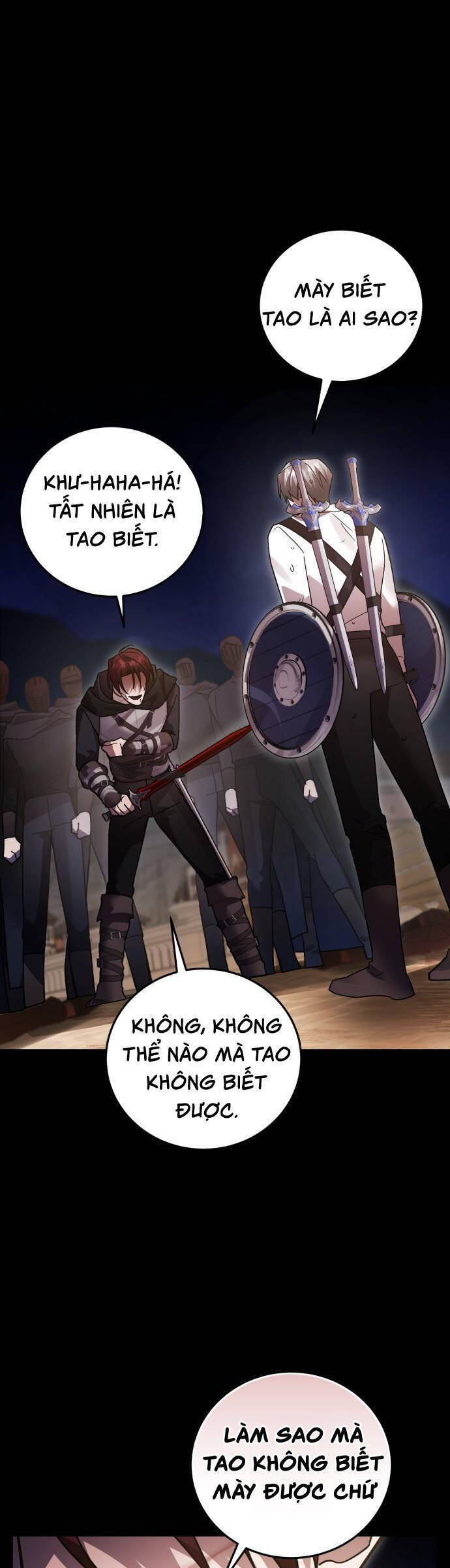 Hero X Demon King X Villain Chap 105 - Next Chap 106