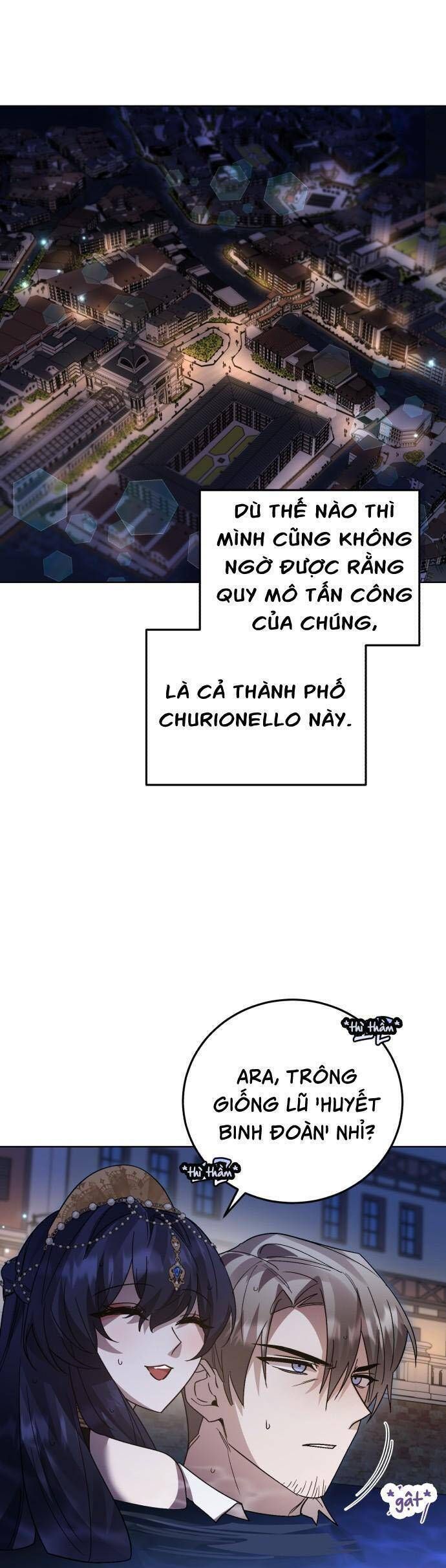 Hero X Demon King X Villain Chap 1051 - Next Chap 1052