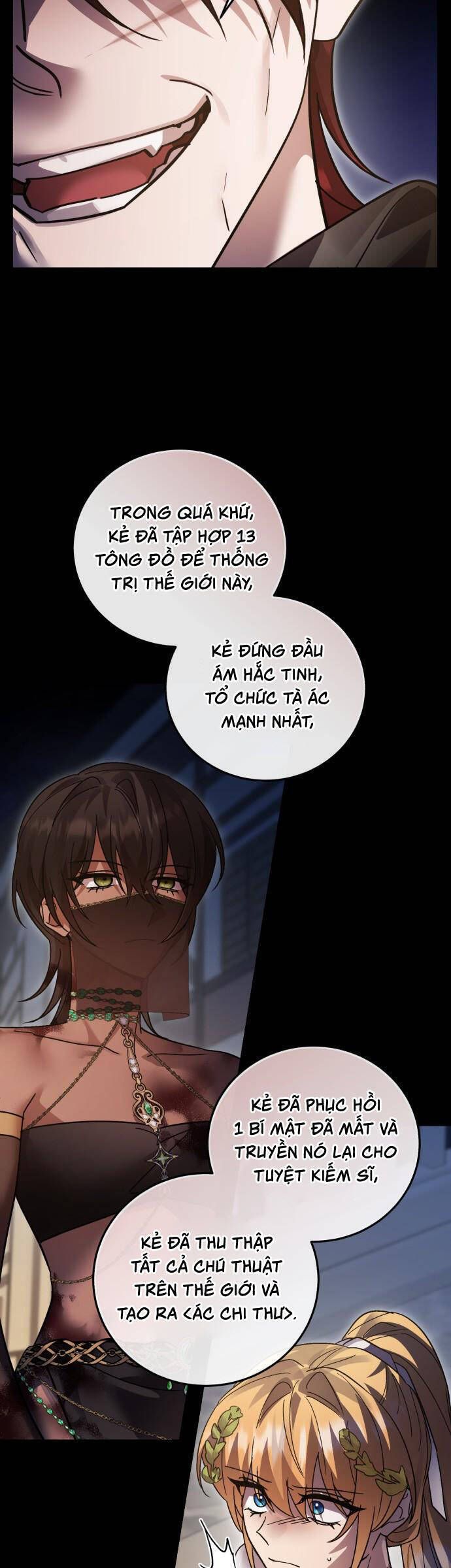 Hero X Demon King X Villain Chap 1051 - Next Chap 1052