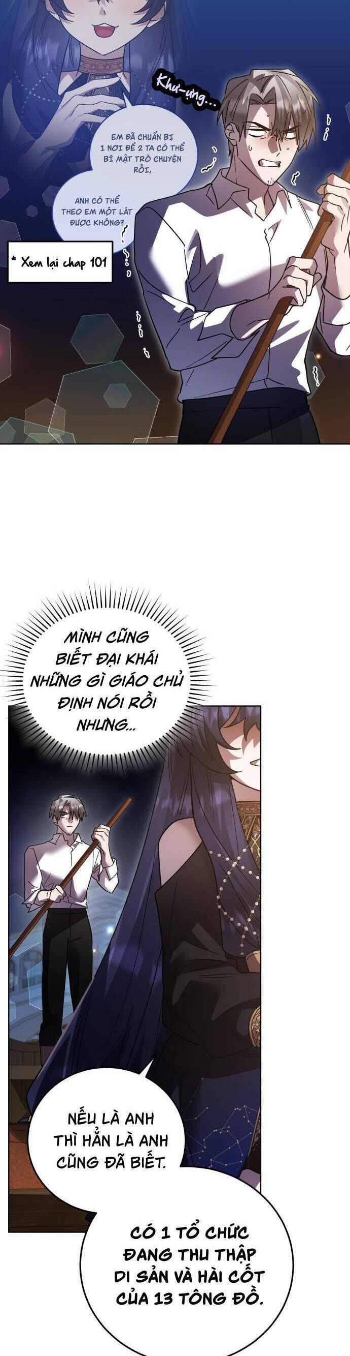 Hero X Demon King X Villain Chap 1052 - Next Chap 1053