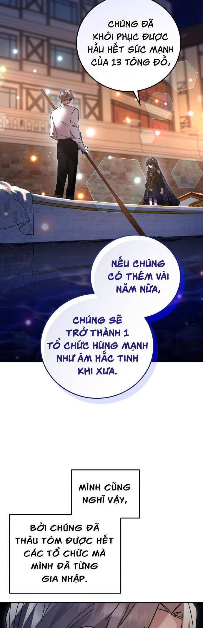 Hero X Demon King X Villain Chap 1052 - Next Chap 1053