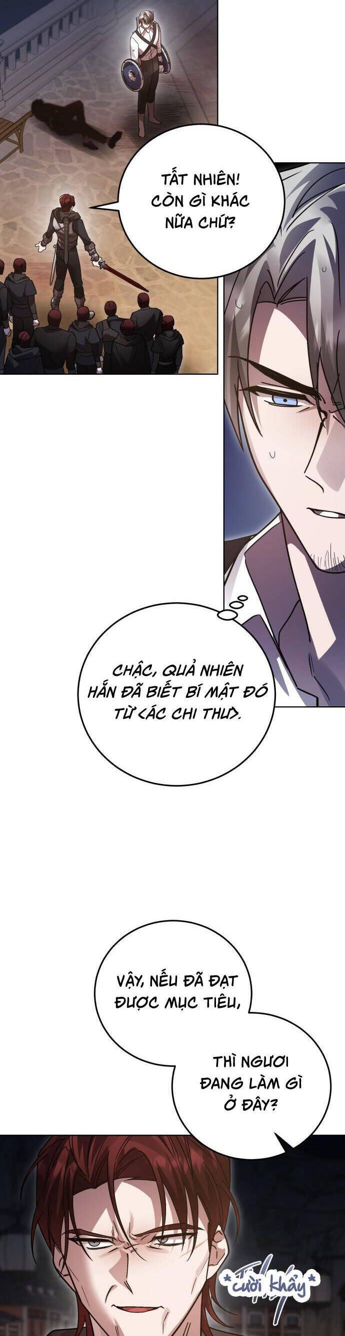 Hero X Demon King X Villain Chap 1052 - Next Chap 1053