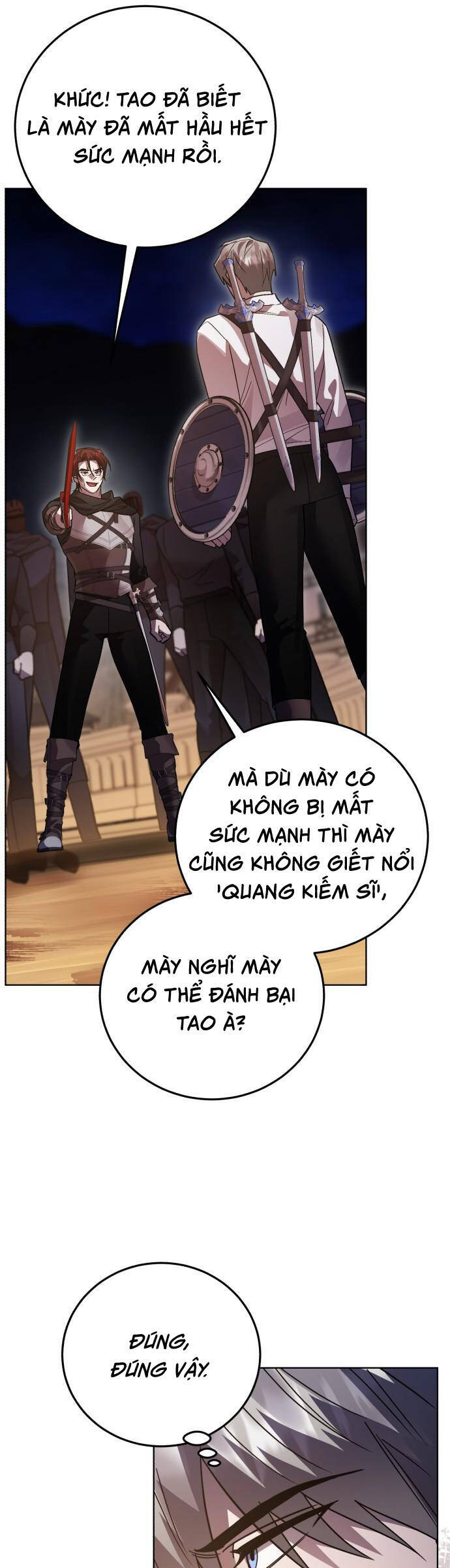 Hero X Demon King X Villain Chap 106 - Next Chap 107