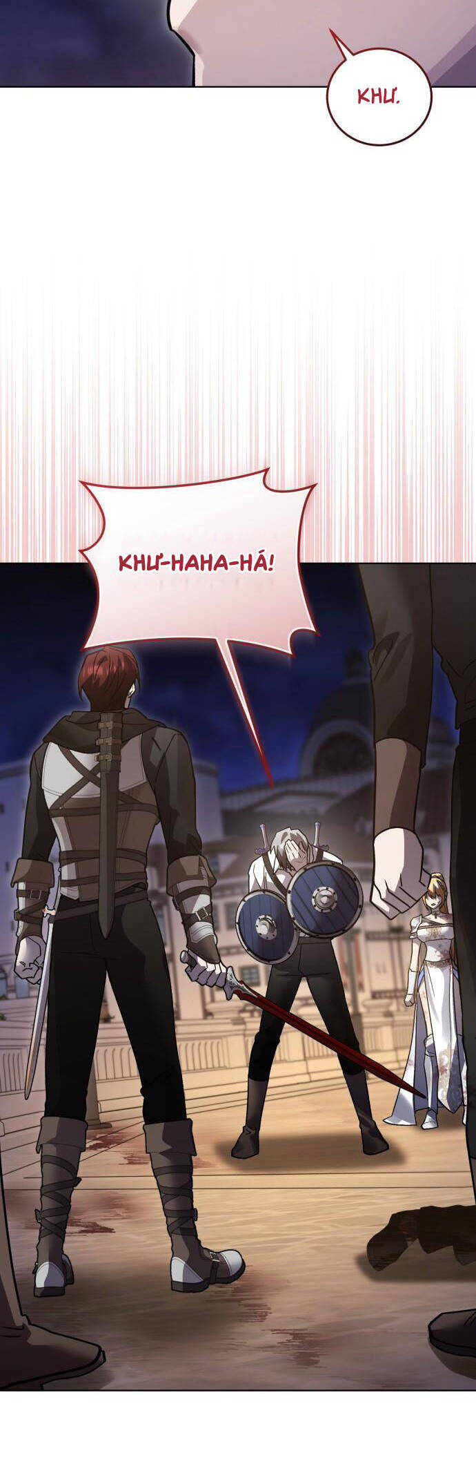 Hero X Demon King X Villain Chap 106 - Next Chap 107