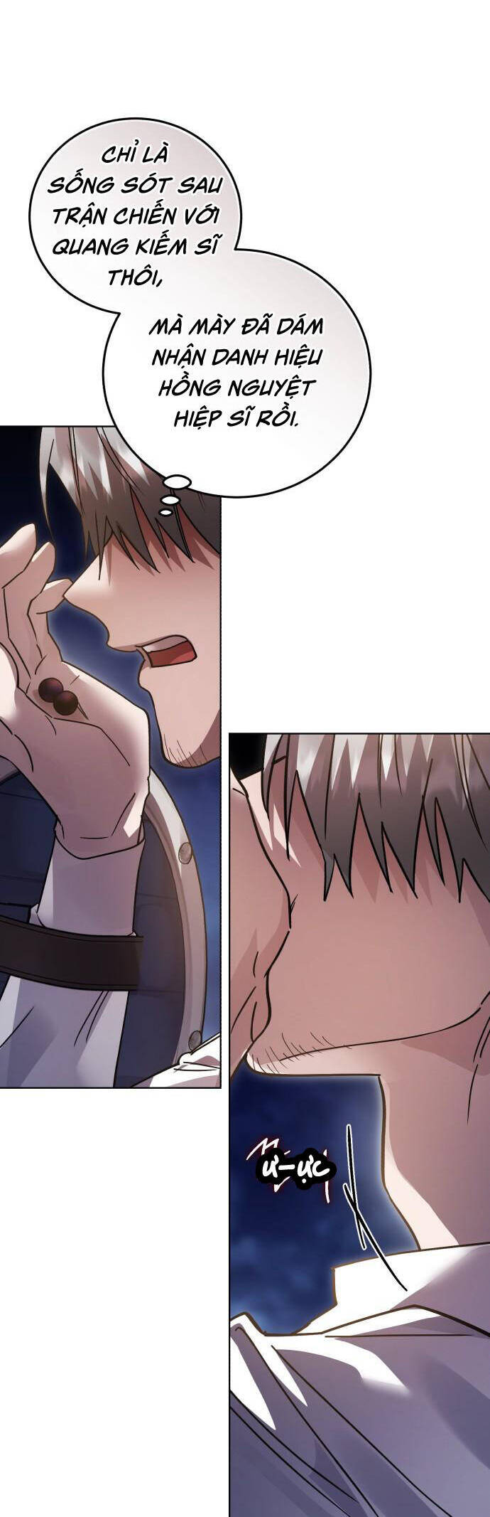 Hero X Demon King X Villain Chap 106 - Next Chap 107