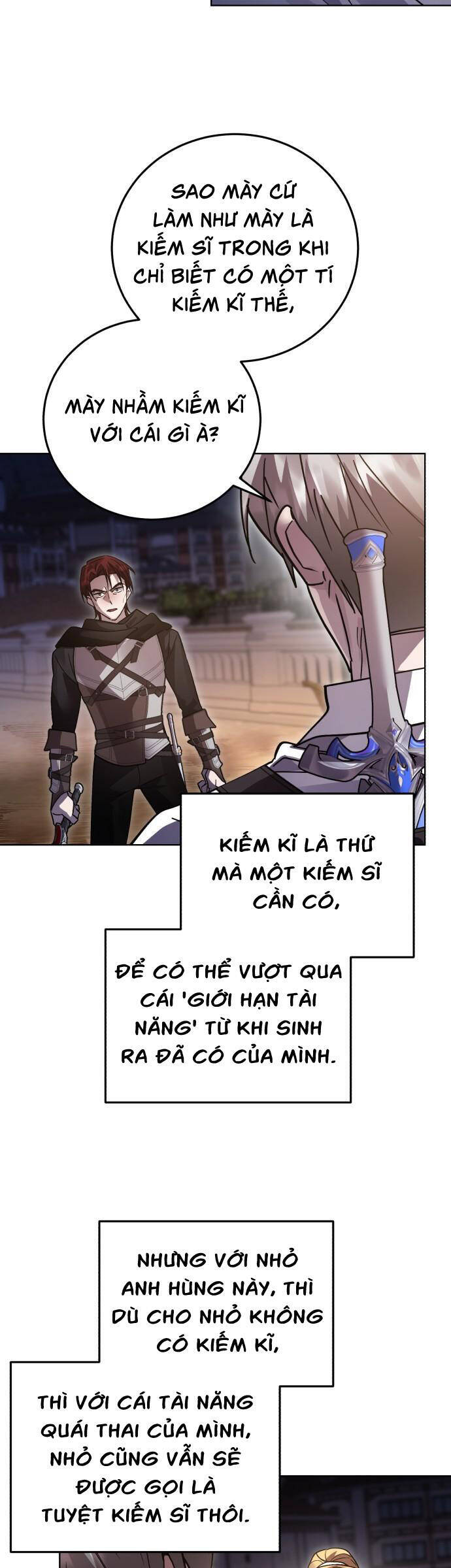 Hero X Demon King X Villain Chap 106 - Next Chap 107