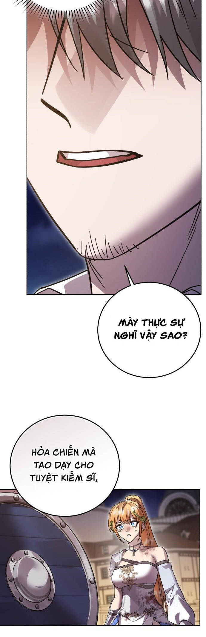 Hero X Demon King X Villain Chap 106 - Next Chap 107