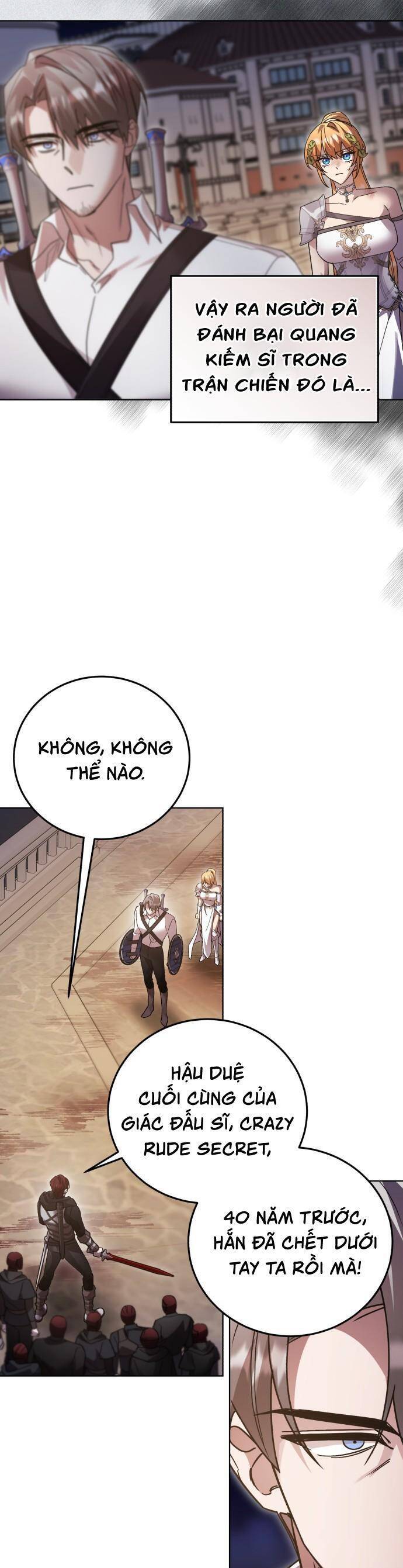 Hero X Demon King X Villain Chap 106 - Next Chap 107