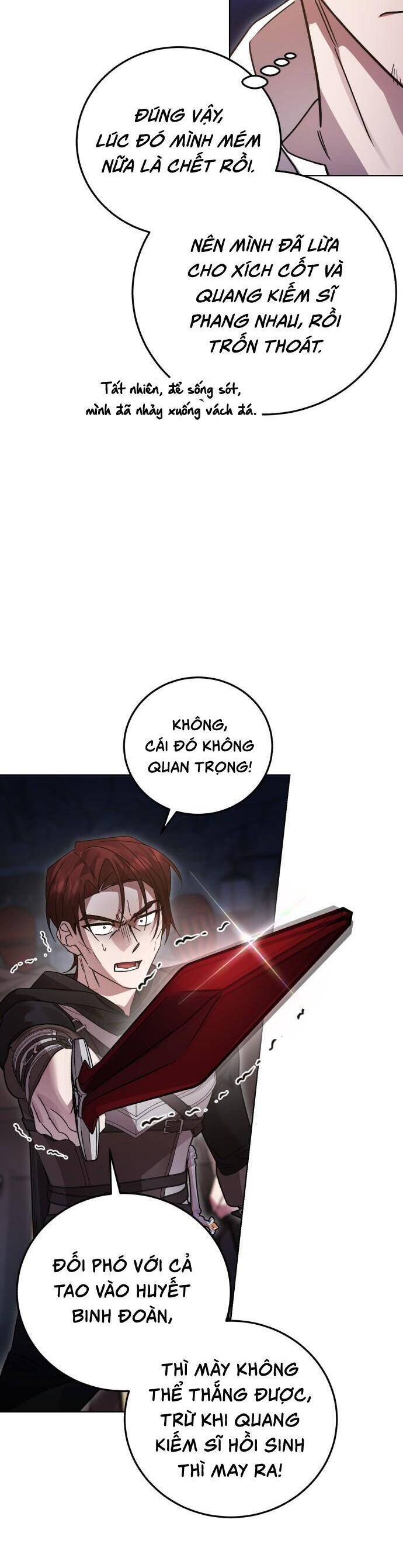 Hero X Demon King X Villain Chap 106 - Next Chap 107