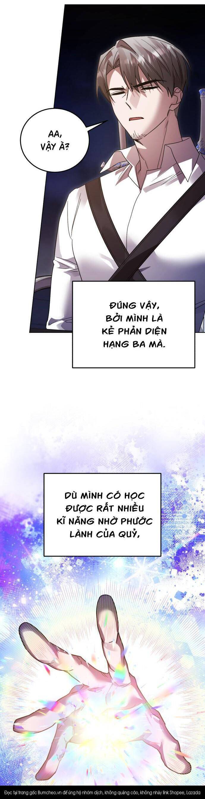 Hero X Demon King X Villain Chap 106 - Next Chap 107